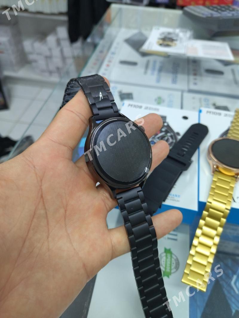 Smart watch M109 (tegelek) new - Гаудан "В" - img 2