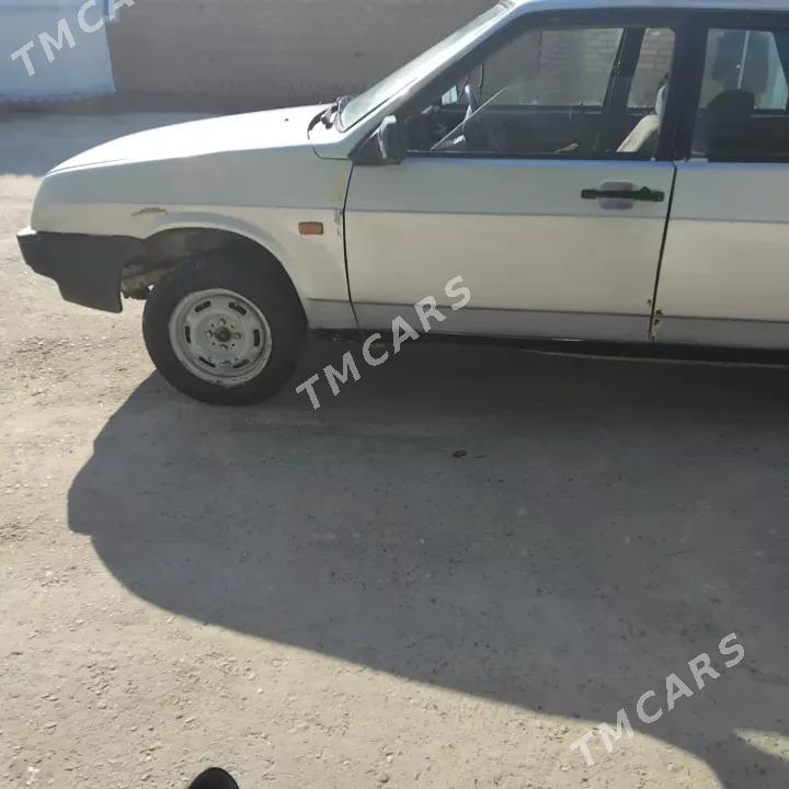 Lada 21099 2003 - 12 000 TMT - Теджен - img 3