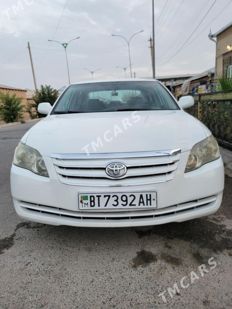 Toyota Avalon 2006 - 140 000 TMT - Серахс - img 3