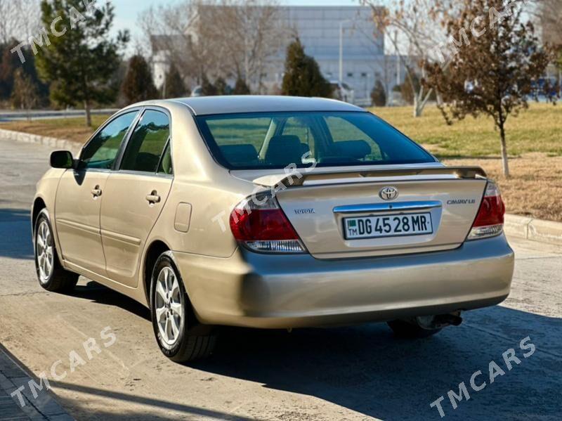 Toyota Camry 2004 - 138 000 TMT - Mary - img 3