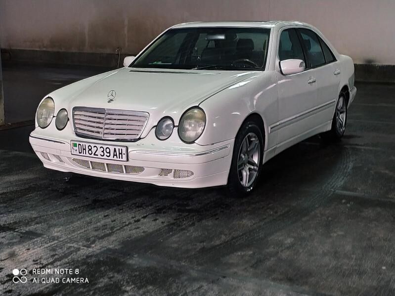 Mercedes-Benz E320 2000 - 90 000 TMT - Кака - img 2