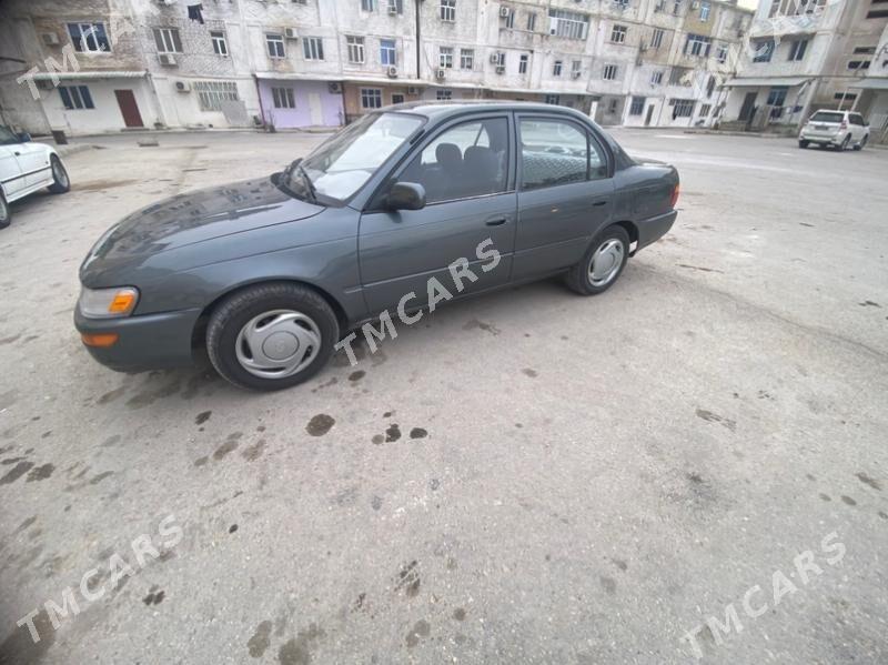 Toyota Corolla 1993 - 48 000 TMT - Балканабат - img 2