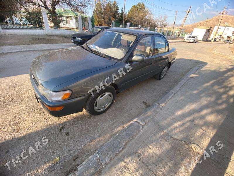 Toyota Corolla 1993 - 48 000 TMT - Балканабат - img 9