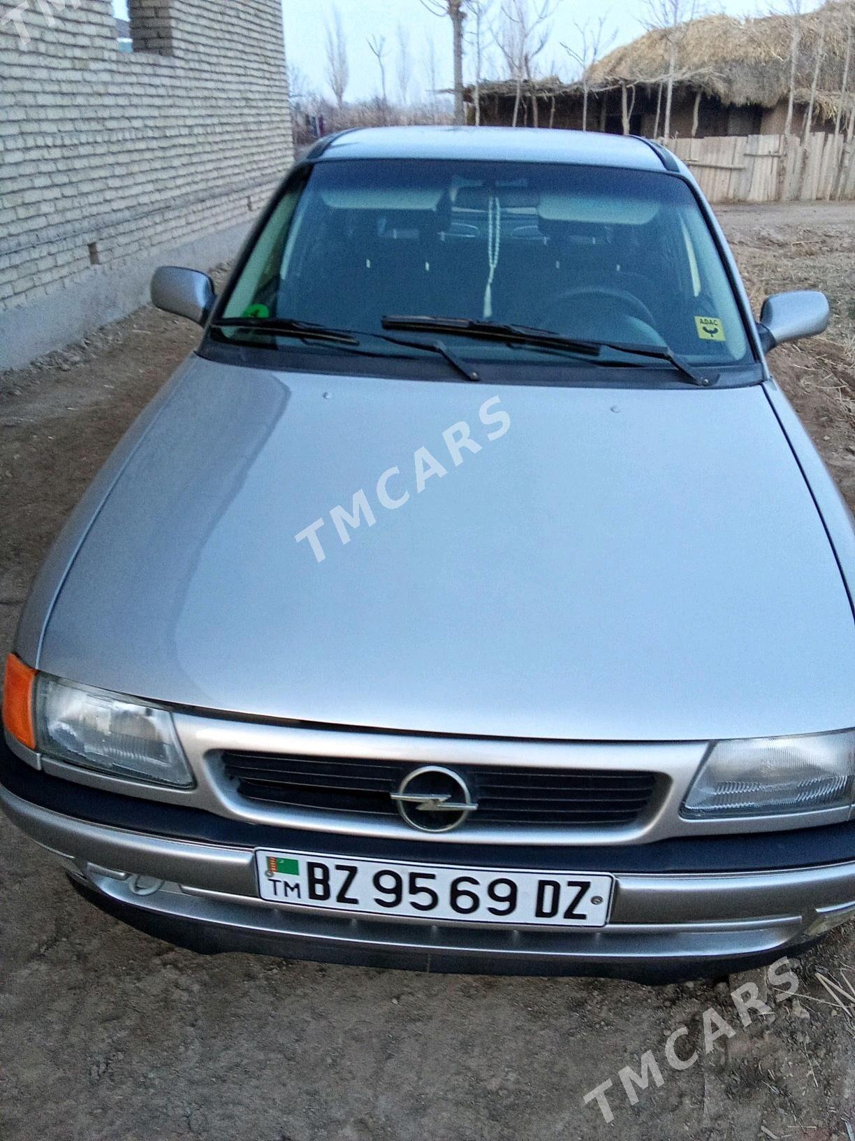 Opel Astra 1995 - 52 000 TMT - Гороглы (Тагта) - img 4