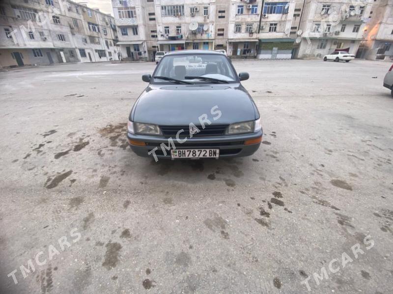 Toyota Corolla 1993 - 48 000 TMT - Балканабат - img 4