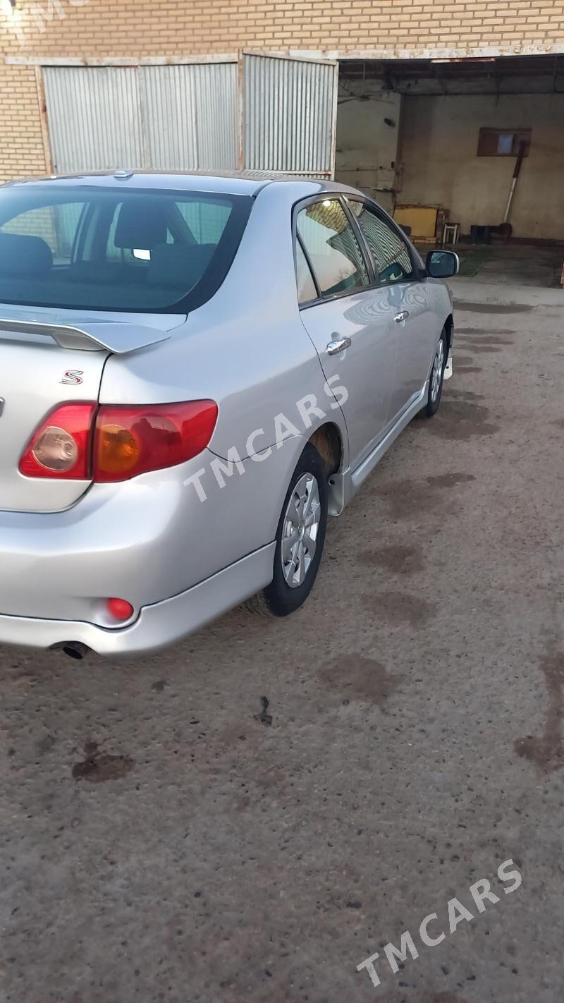 Toyota Corolla 2008 - 125 000 TMT - Сакарчага - img 2