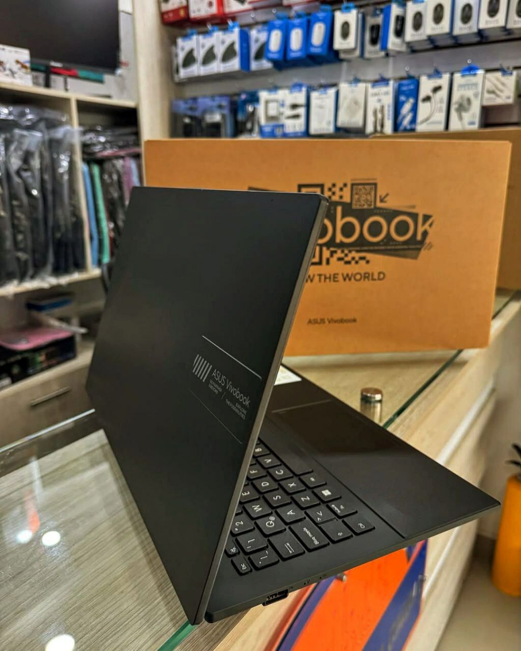 Vivobook Go 15/i3/RAM 8GB - Ашхабад - img 6