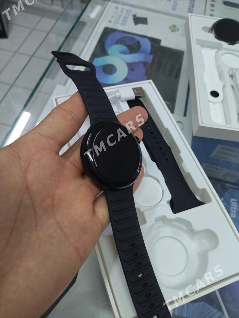 Smart watch Z12 pro (tegelek) - Гаудан "В" - img 4