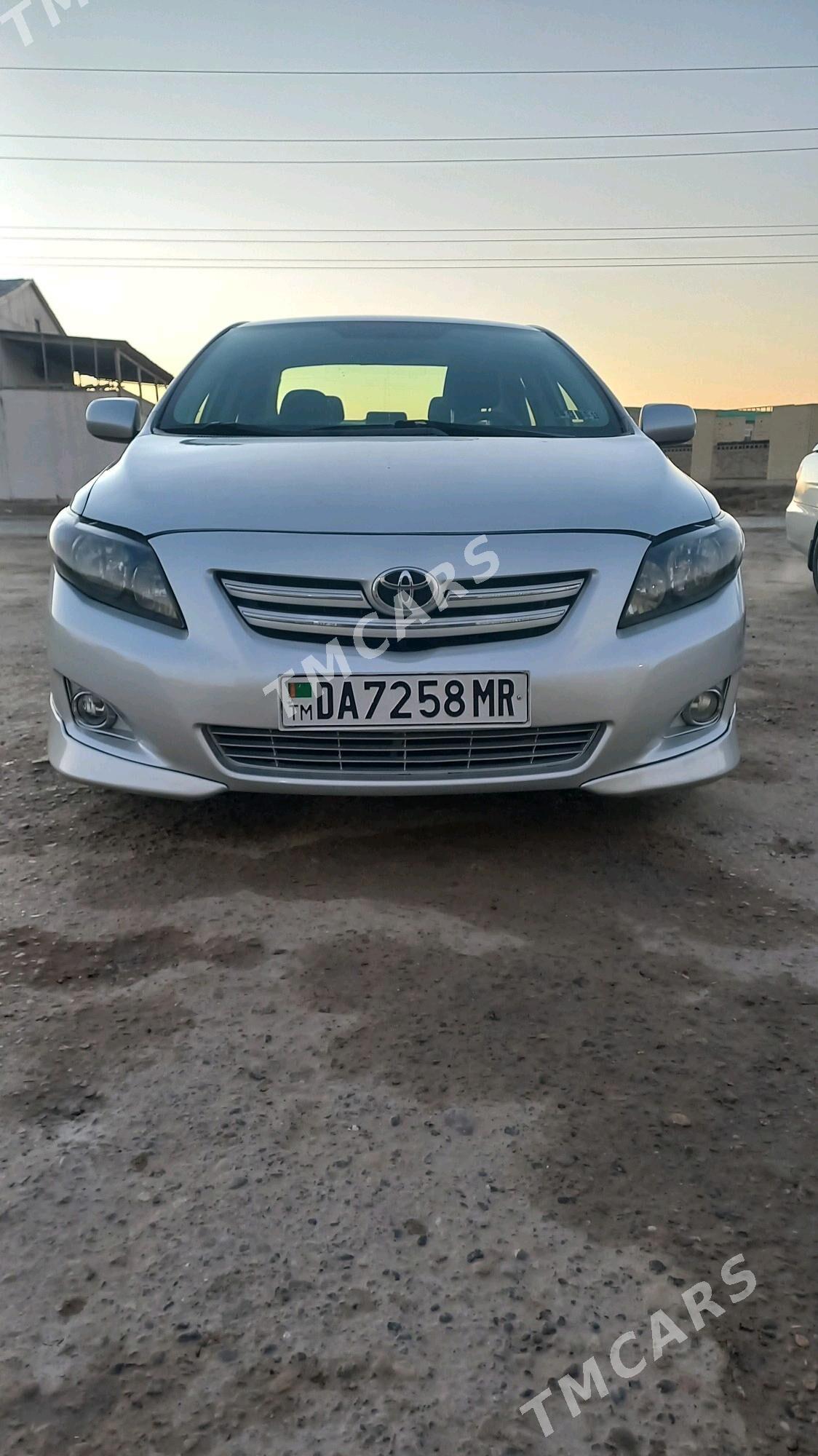 Toyota Corolla 2008 - 125 000 TMT - Сакарчага - img 3