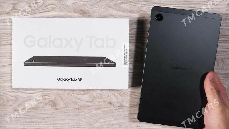 SAMSUNG TAB A9 4/64GBBLACK - Aşgabat - img 3