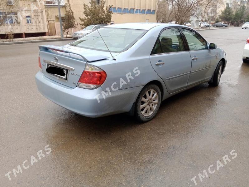 Toyota Camry 2005 - 180 000 TMT - Мары - img 4