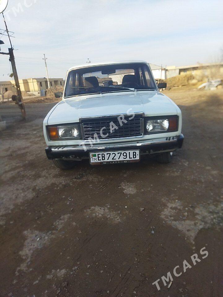 Lada 2107 1992 - 21 000 TMT - Фарап - img 8