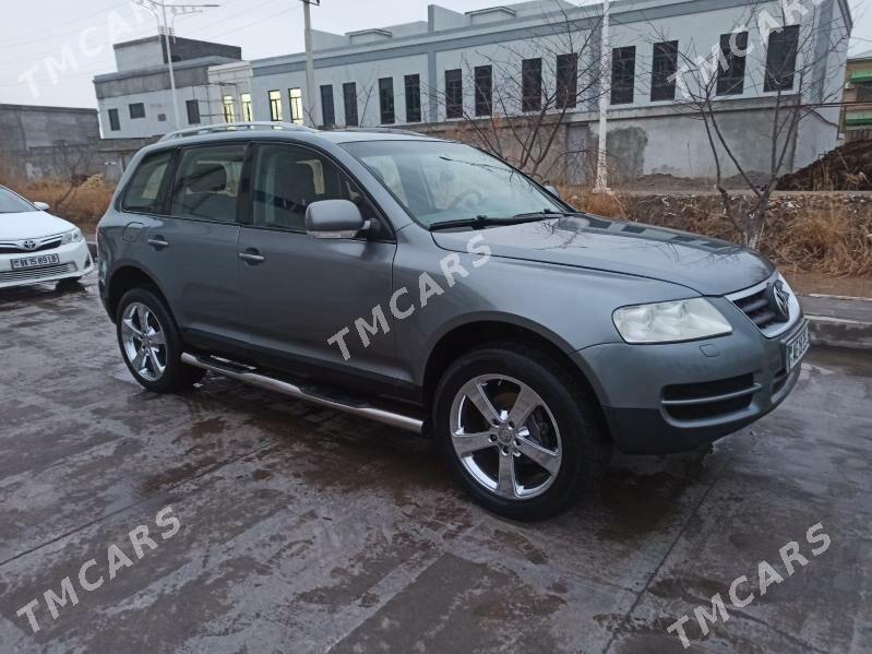 Volkswagen Touareg 2003 - 145 000 TMT - Türkmenabat - img 2