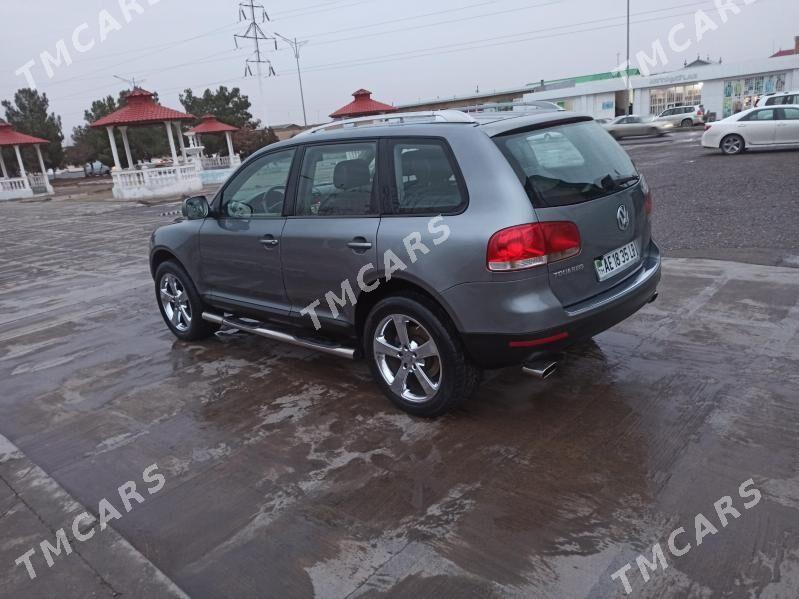 Volkswagen Touareg 2003 - 145 000 TMT - Türkmenabat - img 5