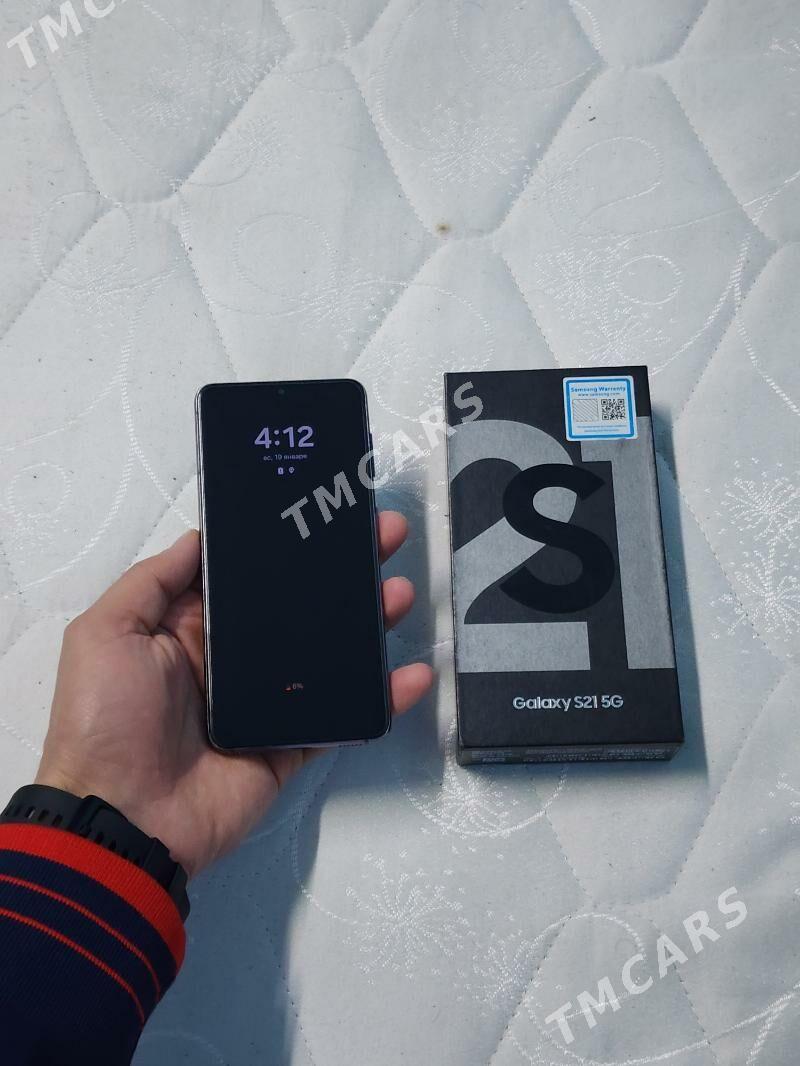 Samsung S21. 8/256. wetnam - Aşgabat - img 3