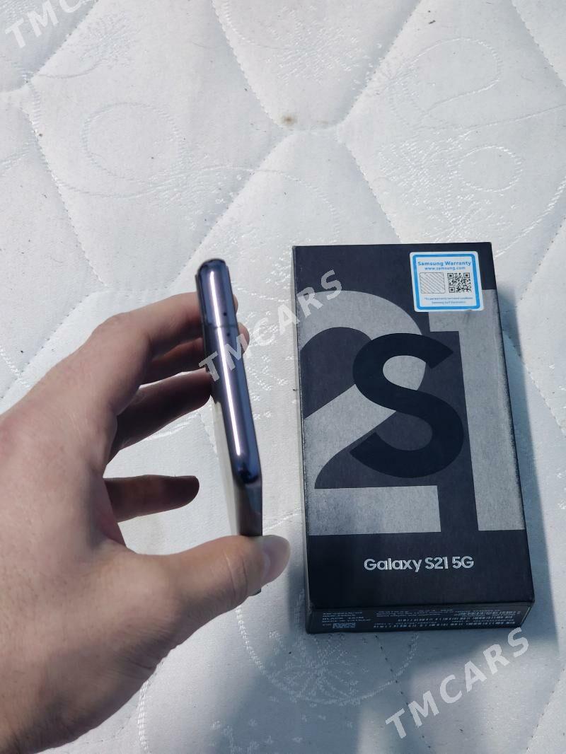 Samsung S21. 8/256. wetnam - Aşgabat - img 5