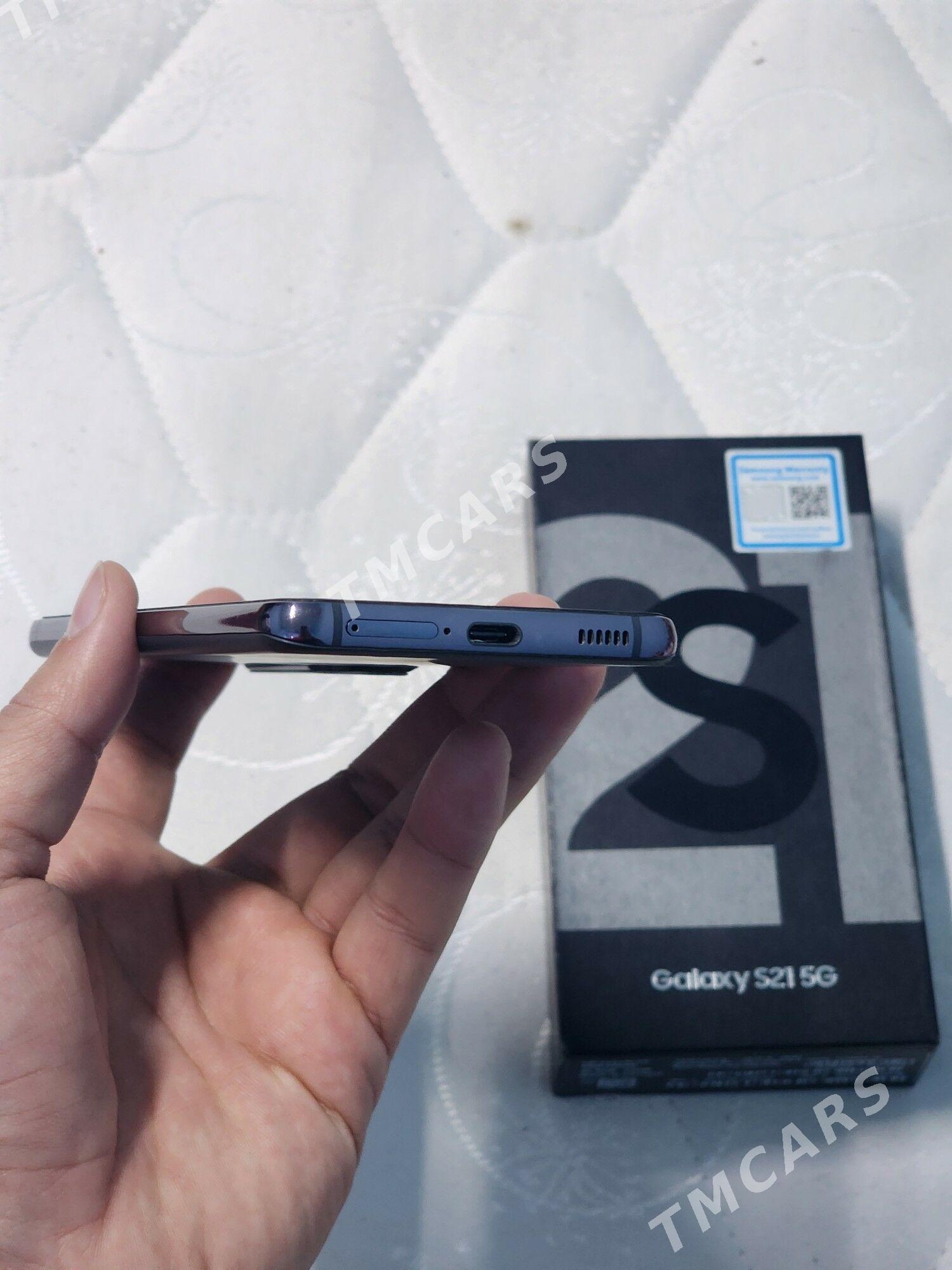 Samsung S21. 8/256. wetnam - Aşgabat - img 6