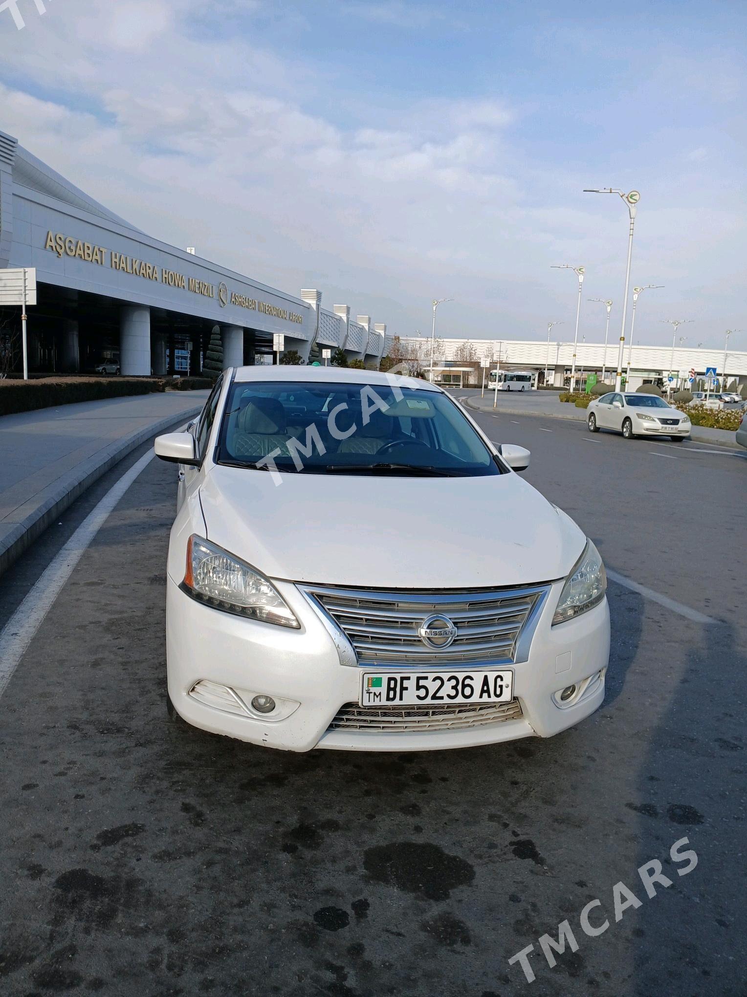 Nissan Sentra 2015 - 122 000 TMT - Ашхабад - img 4