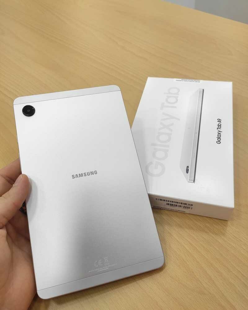 SAMSUNG TAB A94/64 WHITE - Aşgabat - img 5