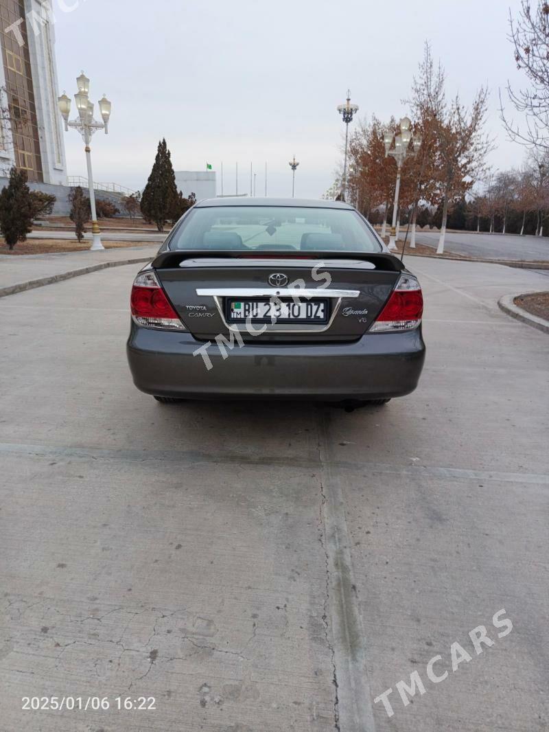 Toyota Camry 2004 - 150 000 TMT - Дашогуз - img 6