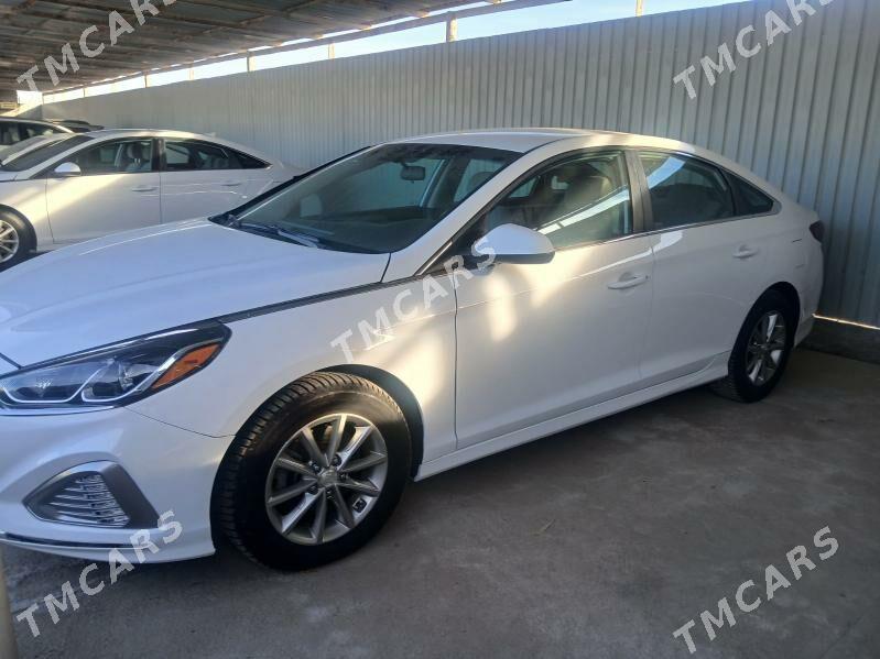 Hyundai Sonata 2019 - 250 000 TMT - Mary - img 4