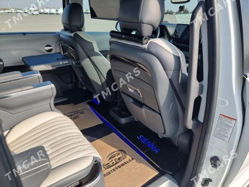 Toyota Sienna 2021 - 546 000 TMT - Ашхабад - img 10