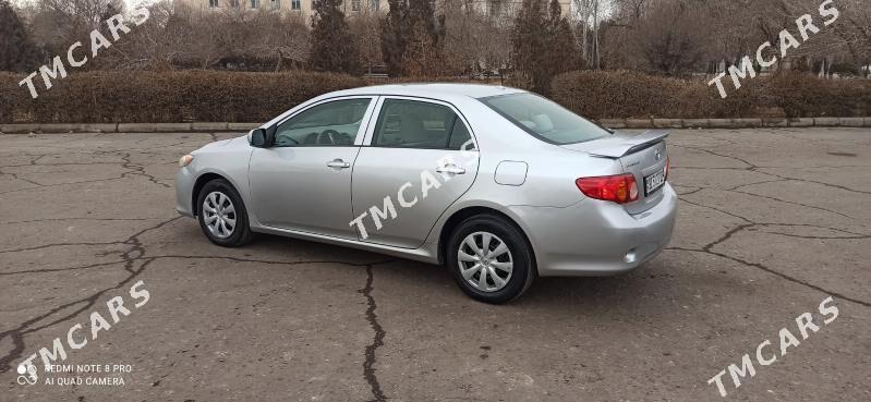 Toyota Corolla 2010 - 134 000 TMT - Daşoguz - img 2