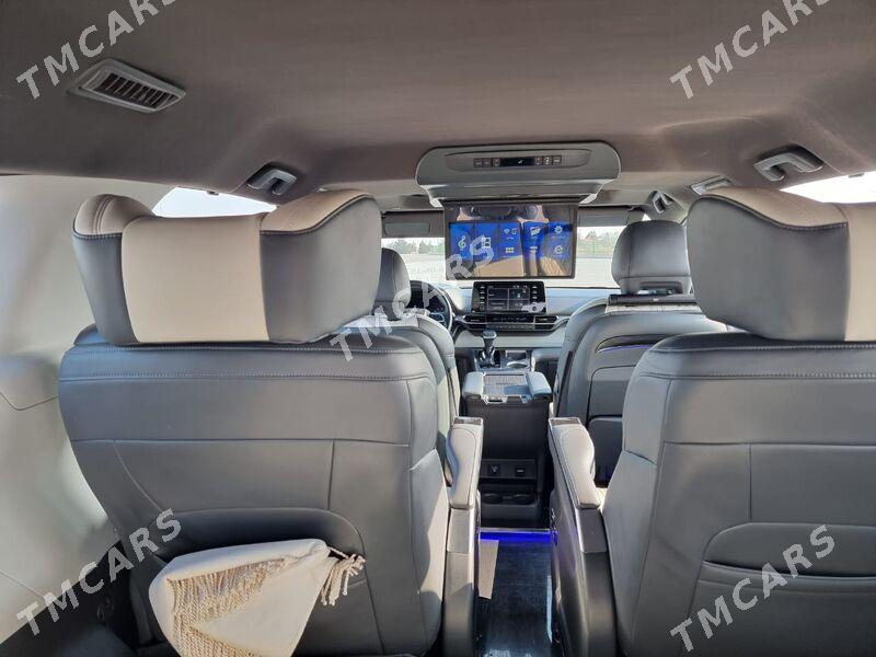 Toyota Sienna 2021 - 546 000 TMT - Ашхабад - img 7