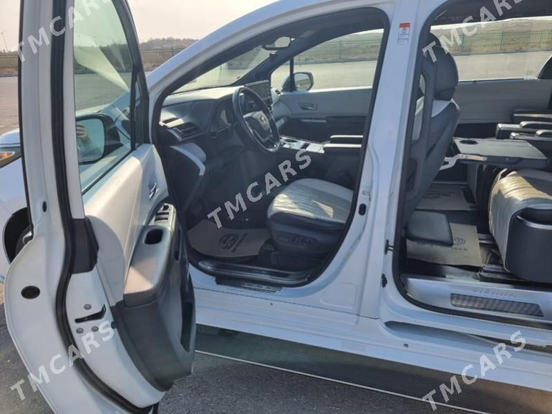 Toyota Sienna 2021 - 546 000 TMT - Ашхабад - img 2