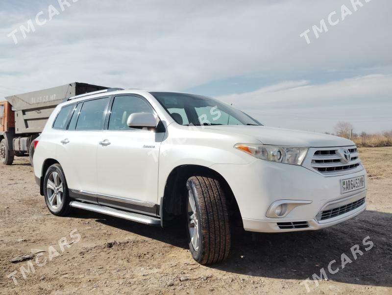 Toyota Highlander 2012 - 328 000 TMT - Mary - img 2