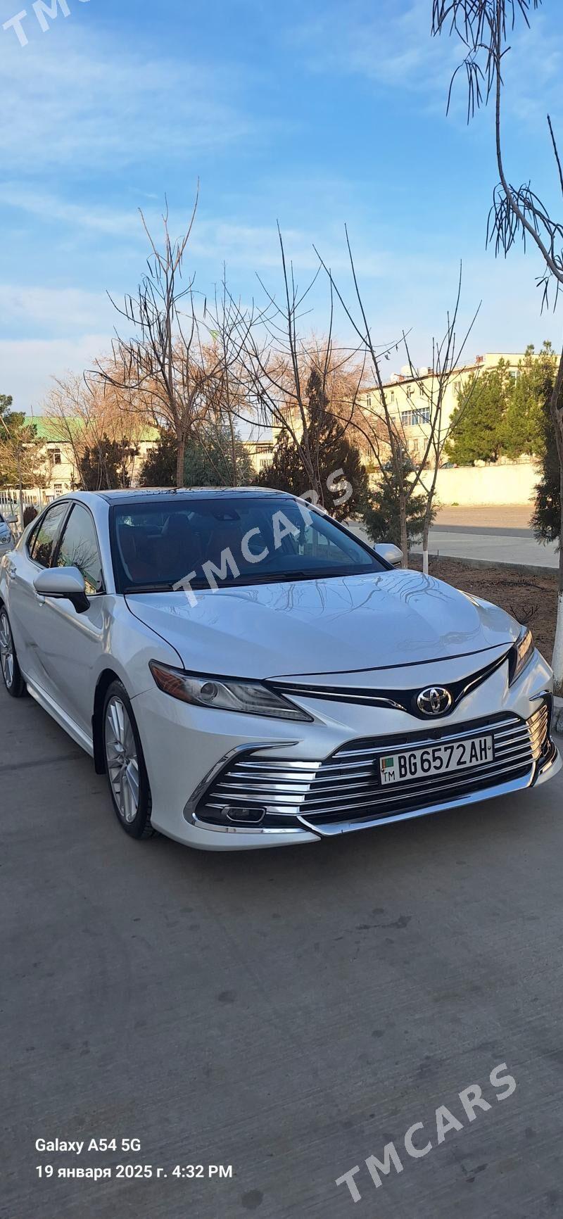 Toyota Camry 2018 - 399 999 TMT - Änew - img 4