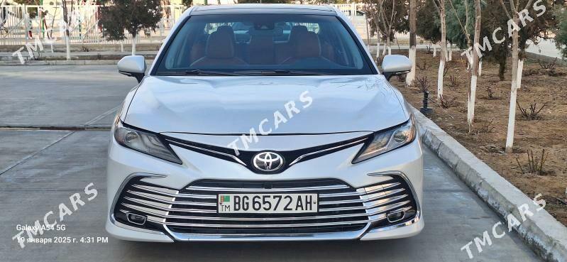 Toyota Camry 2018 - 399 999 TMT - Änew - img 3