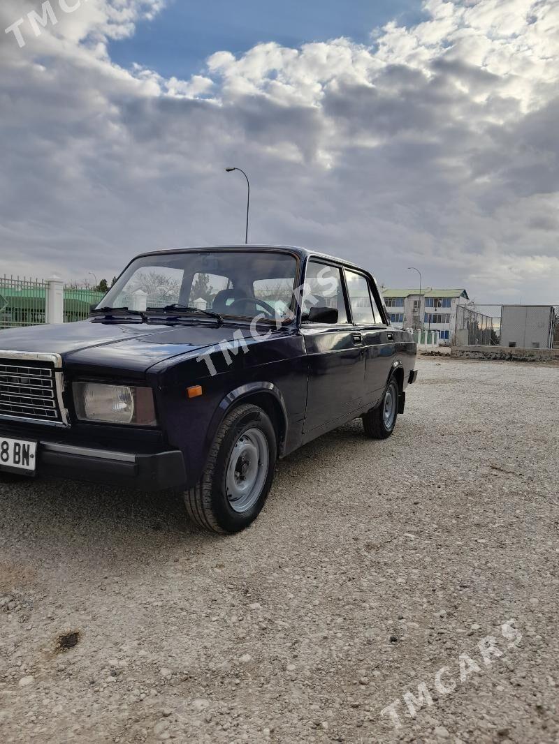 Lada 2107 1986 - 18 000 TMT - Балканабат - img 2