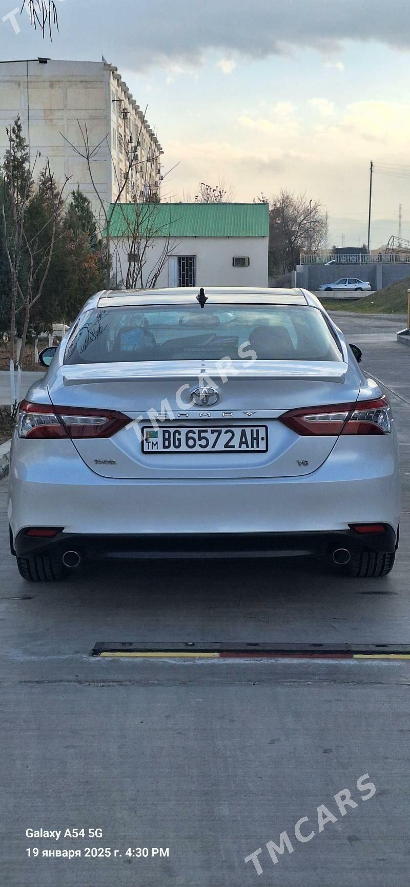 Toyota Camry 2018 - 399 999 TMT - Änew - img 7