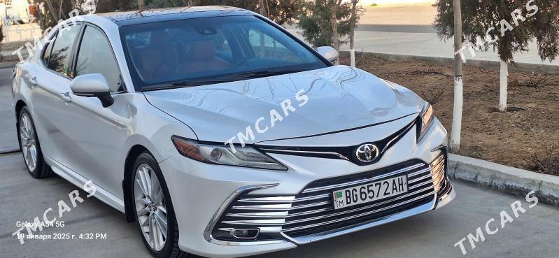 Toyota Camry 2018 - 399 999 TMT - Änew - img 2