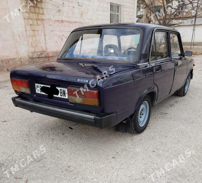 Lada 2107 1986 - 18 000 TMT - Балканабат - img 3