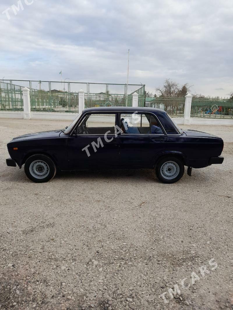 Lada 2107 1986 - 18 000 TMT - Балканабат - img 4