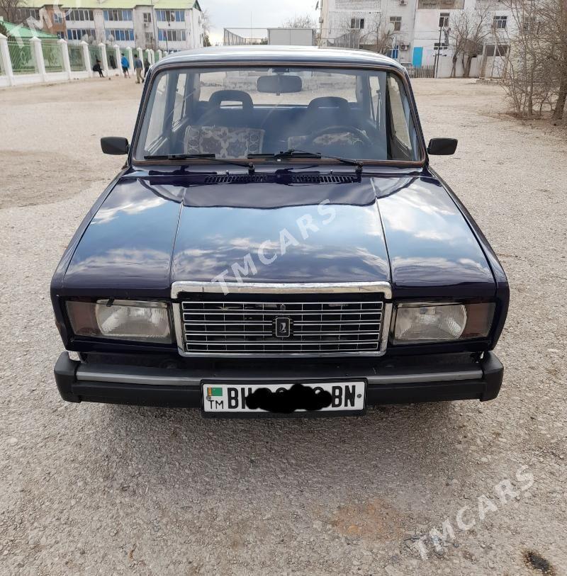 Lada 2107 1986 - 18 000 TMT - Балканабат - img 5