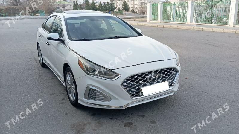 Hyundai Sonata 2018 - 205 000 TMT - Гаудан "В" - img 5