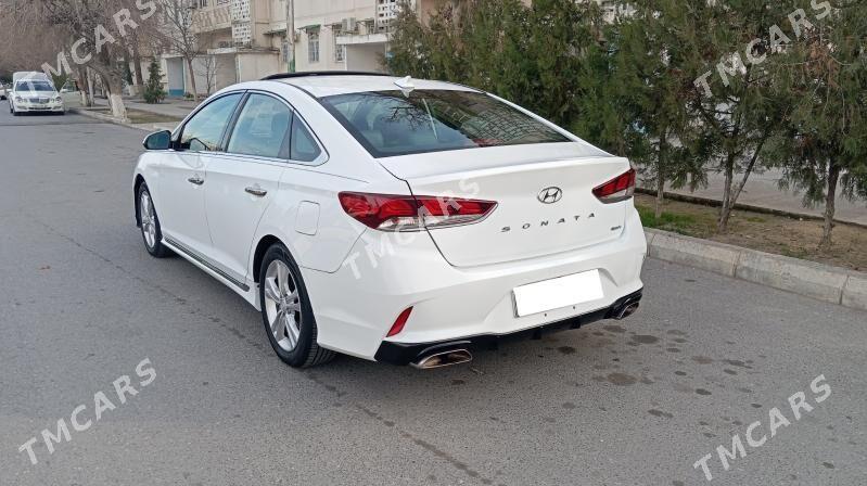 Hyundai Sonata 2018 - 205 000 TMT - Гаудан "В" - img 2