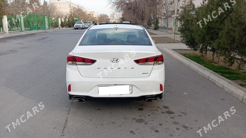 Hyundai Sonata 2018 - 205 000 TMT - Гаудан "В" - img 4