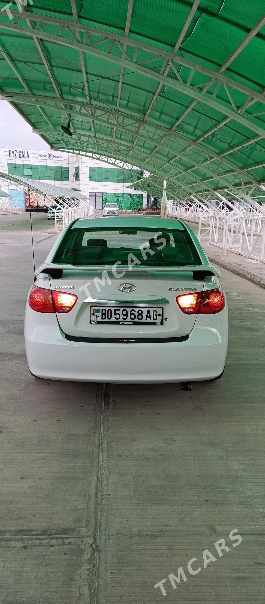 Hyundai Elantra 2010 - 135 000 TMT - Ашхабад - img 6