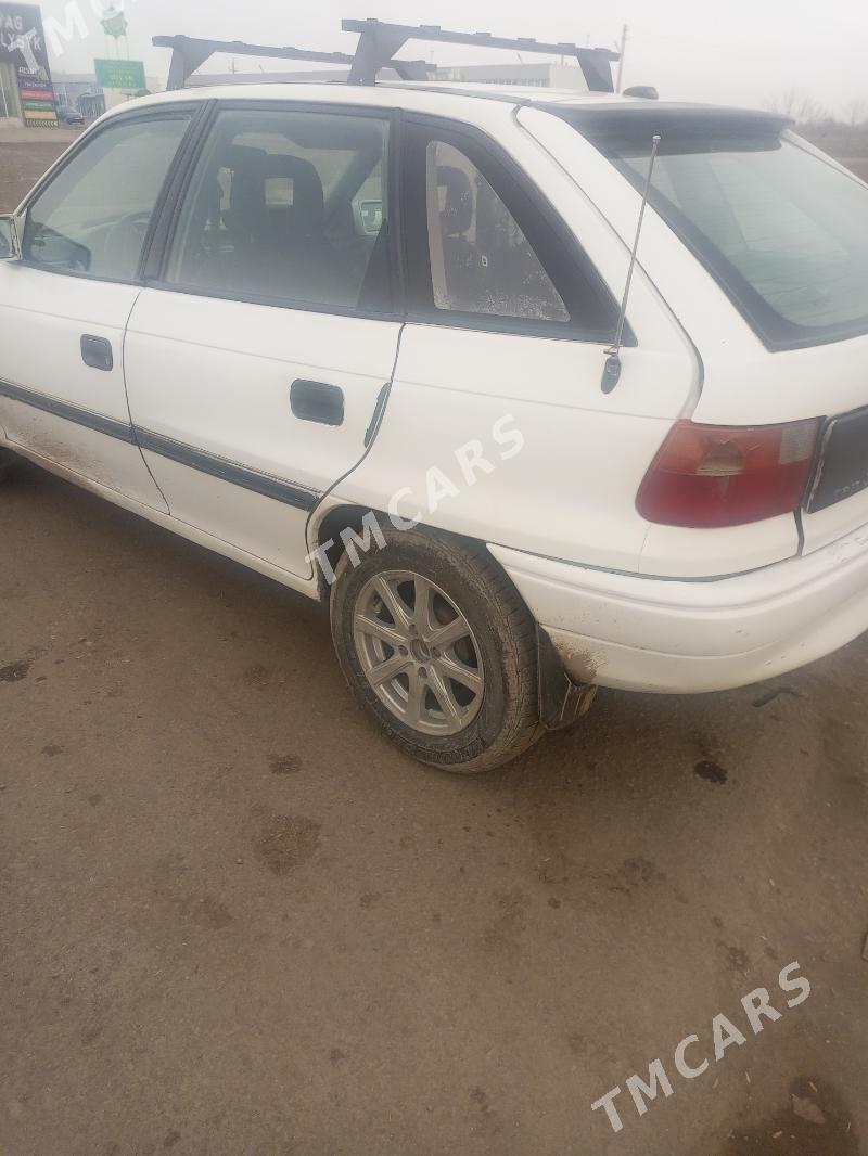 Opel Astra 1992 - 28 000 TMT - Şabat etr. - img 2