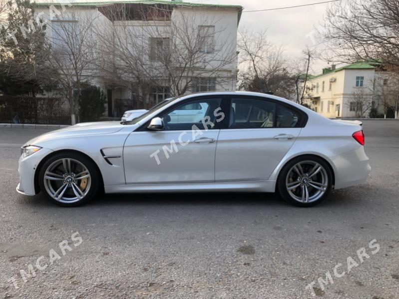 BMW M3 2017 - 970 000 TMT - Aşgabat - img 8