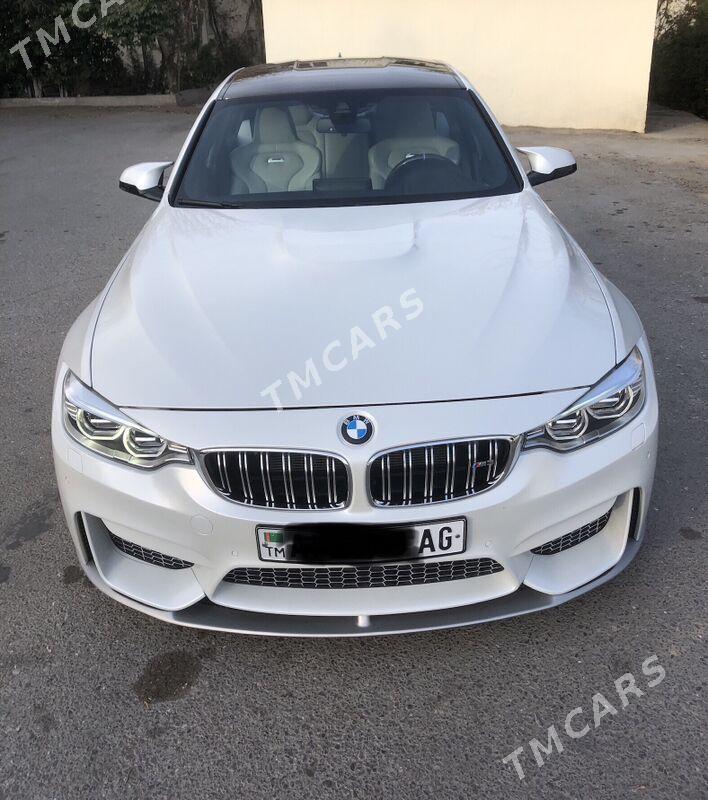 BMW M3 2017 - 970 000 TMT - Aşgabat - img 5