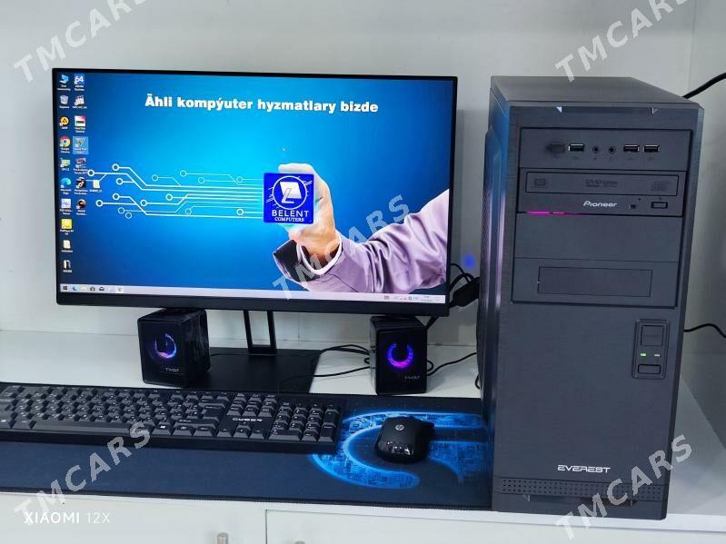 8GB RAM+500-HDD-komp i3-3th - Мары - img 2