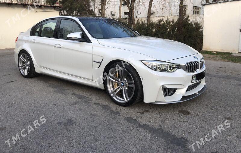 BMW M3 2017 - 970 000 TMT - Aşgabat - img 2