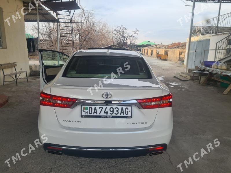 Toyota Avalon 2016 - 380 000 TMT - Ашхабад - img 9