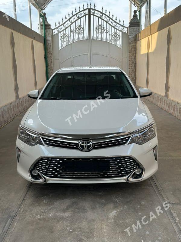 Toyota Camry 2017 - 585 000 TMT - Aşgabat - img 6