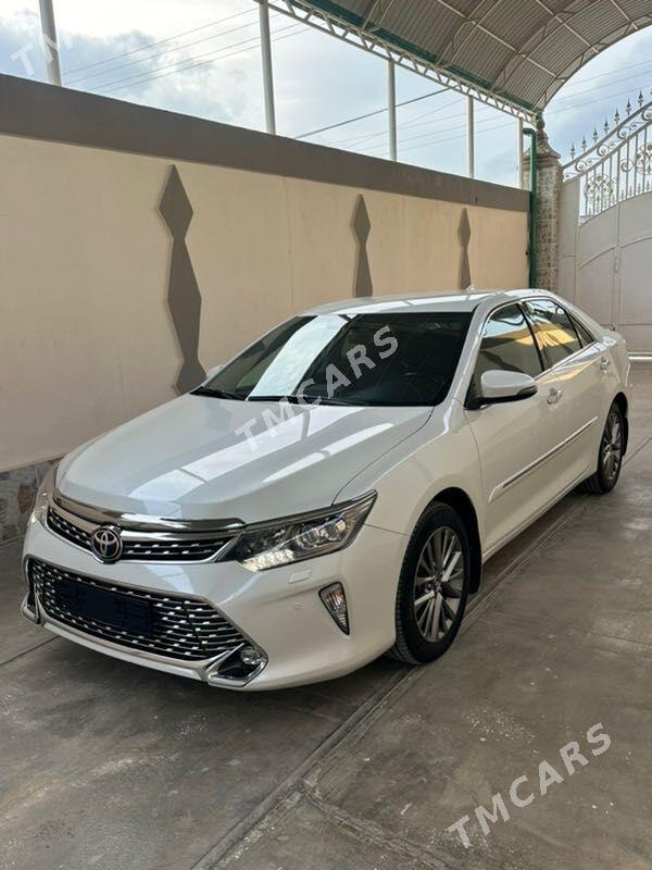 Toyota Camry 2017 - 585 000 TMT - Aşgabat - img 10